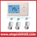 RF popular heating wireless temperature controller